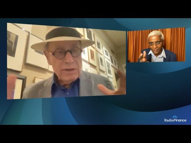 Richard Sandor, father of carbon trading on climate change – Emmanuel ...