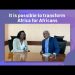 Bank of Kigali’s Diane Karusisi: “It is possible to transform Africa for Africans”