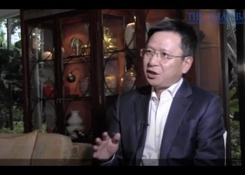 Ping An’s Xie Yonglin’s fascinating journey to an “AI bank”