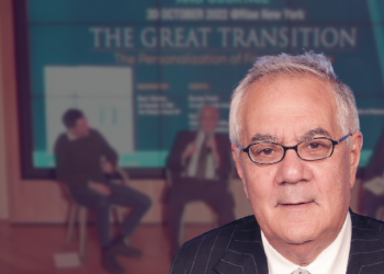 Barney Frank at my book launch on regulation then and now