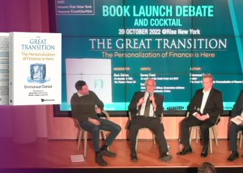 The Great Transition redefines personalisation in finance.