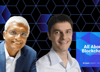 How are crypto and blockchain altering the financial industry?