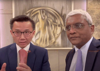 Raymond Sia on how Canadia Bank is coping with competition in Cambodia