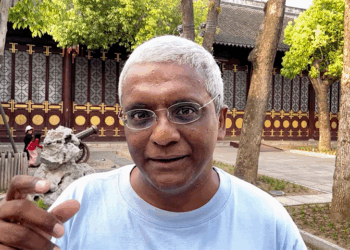 A postcard from China’s Ming dynasty