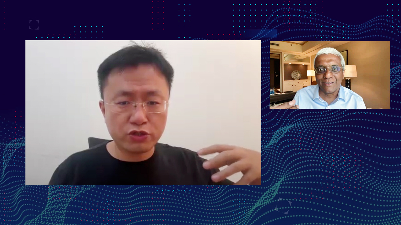 A chat with Li Jianggan on his insights on Chinese tech giants international forays
