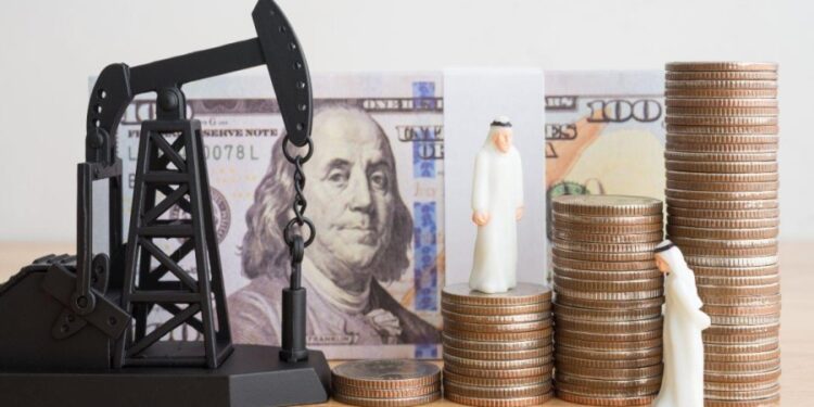 The petro-dollar will not be the reason for the end of the dollar