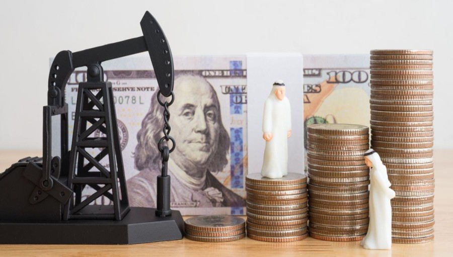 The petro-dollar will not be the reason for the end of the dollar