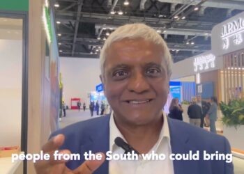 Geopolitics and the global payment system