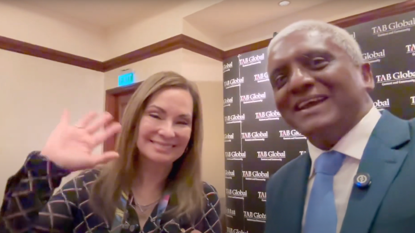 Who better to ask if the U.S. will  move from physical to digital dollars?