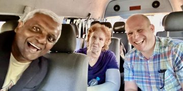 Even destitute countries need advanced nursing skills