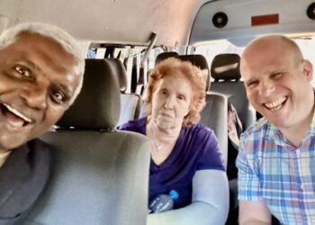 Even destitute countries need advanced nursing skills