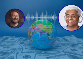 Who really runs the world? Follow the money