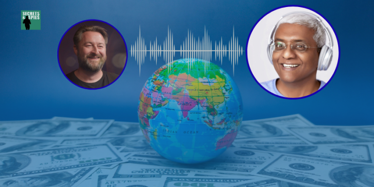 Who really runs the world? Follow the money