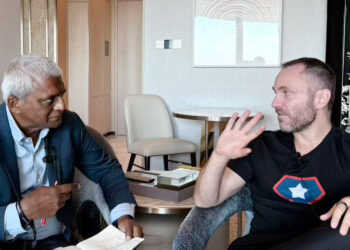 What if Tether becomes the backbone of global finance?