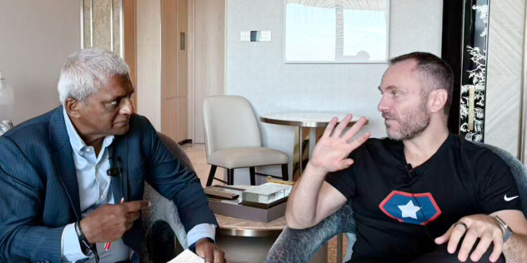 What if Tether becomes the backbone of global finance?