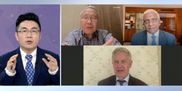 On the future of multilateralism, and guessing China’s 15th Five Year Plan