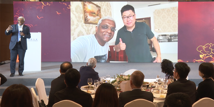 The China I see around the world