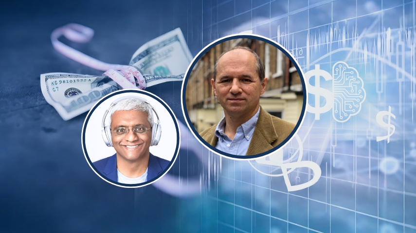 Why the global financial system isn’t breaking, it’s mutating