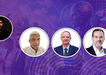 Fragmentation, AI and financialisation are rewriting global business