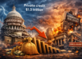 Sovereign debt default, not private credit, is the next big crisis