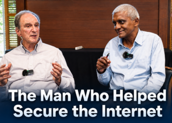 Martin Hellman's Interview with Emmanuel Daniel