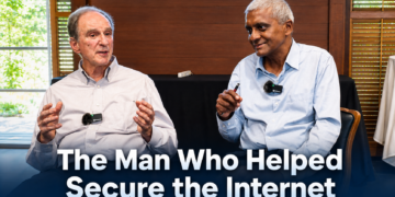 Martin Hellman's Interview with Emmanuel Daniel